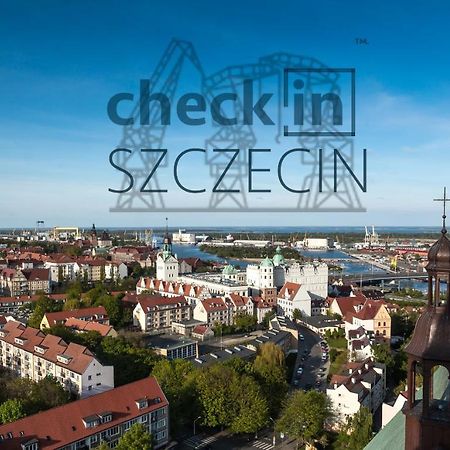 Check In Szczecin公寓 外观 照片